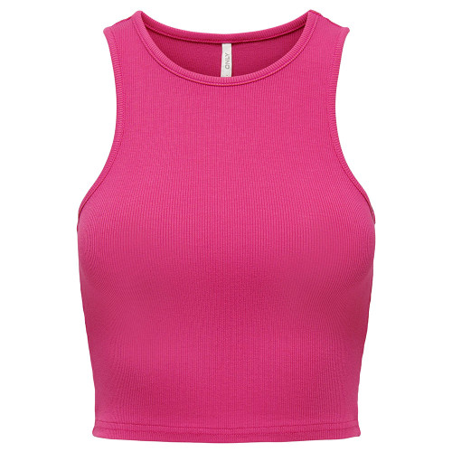 Only Γυναικεία αμάνικη μπλούζα Tank Top Fem Knit